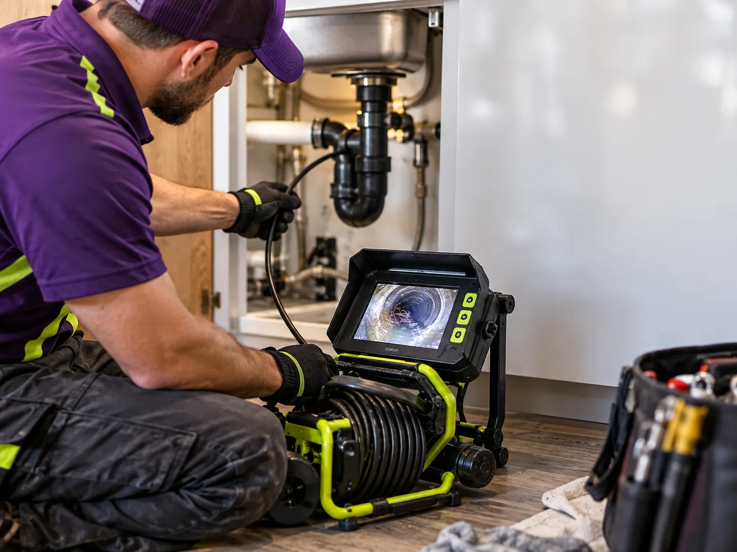 Drain Cleaning company in Mokelumne Hill, CA